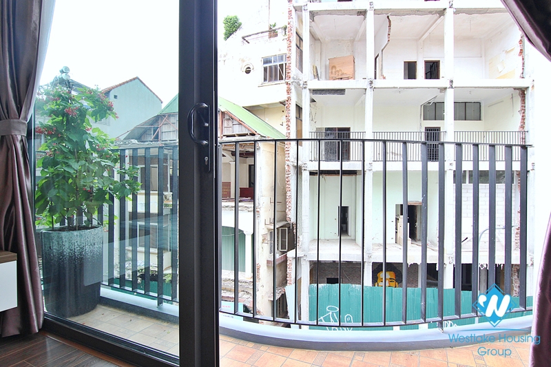 Comfortable studio with full furniture in Tay Ho, Hanoi